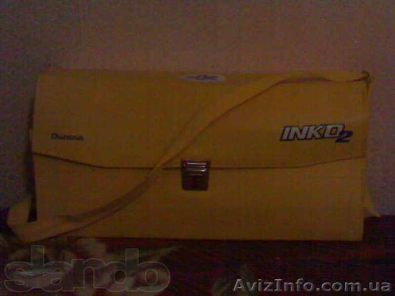 Портативный чемодан (прибор подачи кислорода) INKO2 Chirana Medical - <ro>Изображение</ro><ru>Изображение</ru> #1, <ru>Объявление</ru> #1030772