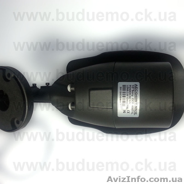 Камера наблюдения уличная, матрица SONY,  металл. корпус AESUN - <ro>Изображение</ro><ru>Изображение</ru> #3, <ru>Объявление</ru> #1021646