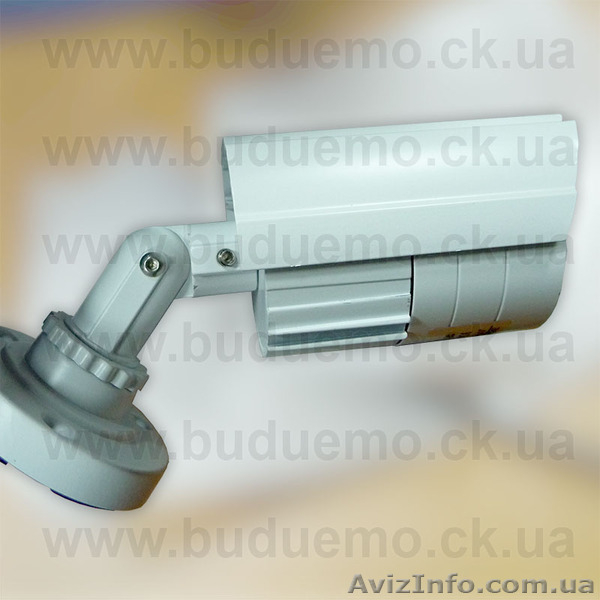 Камера наблюдения уличная, матрица SONY,  металл. корпус - <ro>Изображение</ro><ru>Изображение</ru> #2, <ru>Объявление</ru> #1021640