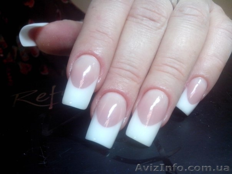 Наращивание ногтей, покрытие гель лаком, наращивание ресниц - <ro>Изображение</ro><ru>Изображение</ru> #3, <ru>Объявление</ru> #1016902