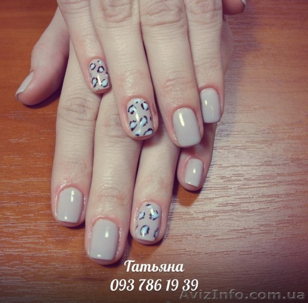 Наращивание ногтей, покрытие гель лаком, наращивание ресниц - <ro>Изображение</ro><ru>Изображение</ru> #5, <ru>Объявление</ru> #1016902