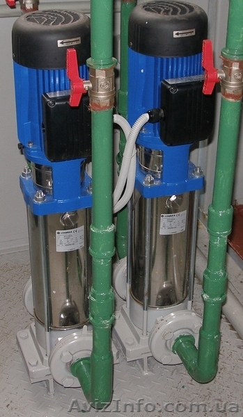 Насосы для паровых котлов - <ro>Изображение</ro><ru>Изображение</ru> #1, <ru>Объявление</ru> #1020912