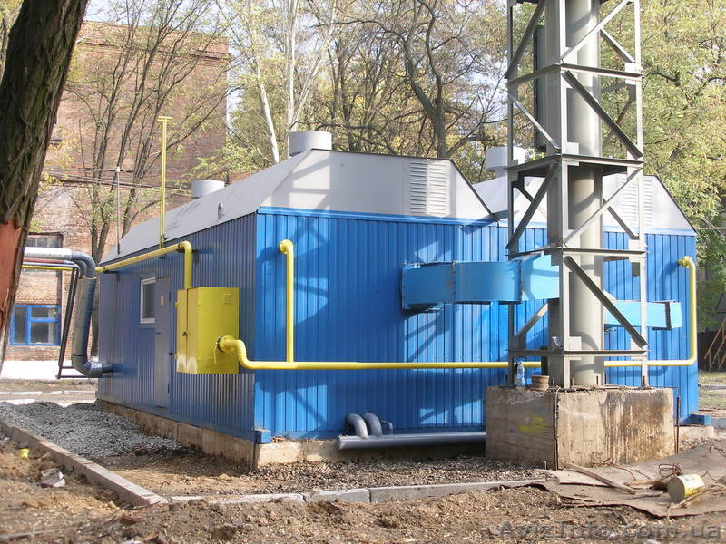 Блочные котельные - <ro>Изображение</ro><ru>Изображение</ru> #1, <ru>Объявление</ru> #1020874