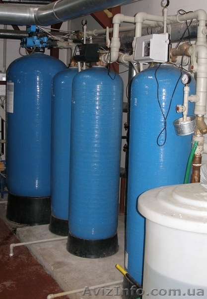 Водоподготовка для котла - <ro>Изображение</ro><ru>Изображение</ru> #2, <ru>Объявление</ru> #1020924