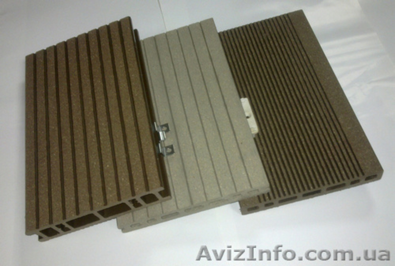 Декинг или древесно-полимерный композит! - <ro>Изображение</ro><ru>Изображение</ru> #2, <ru>Объявление</ru> #808496