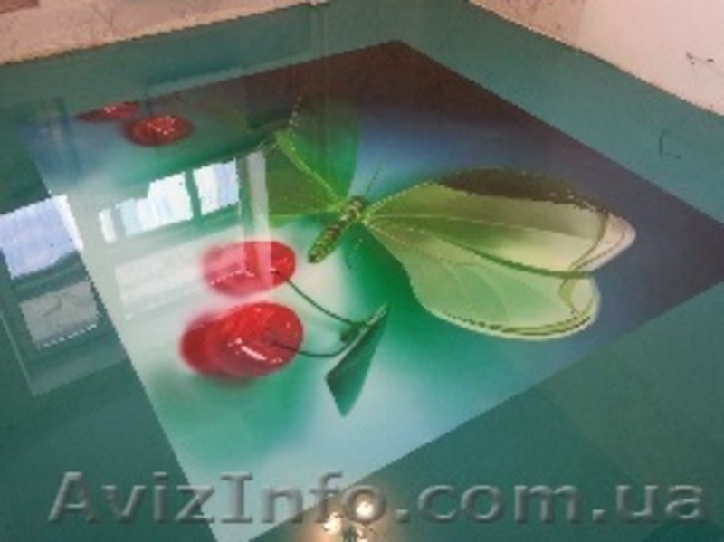 Наливные 3D полы, декоративные и промышленные полы - <ro>Изображение</ro><ru>Изображение</ru> #2, <ru>Объявление</ru> #1032499