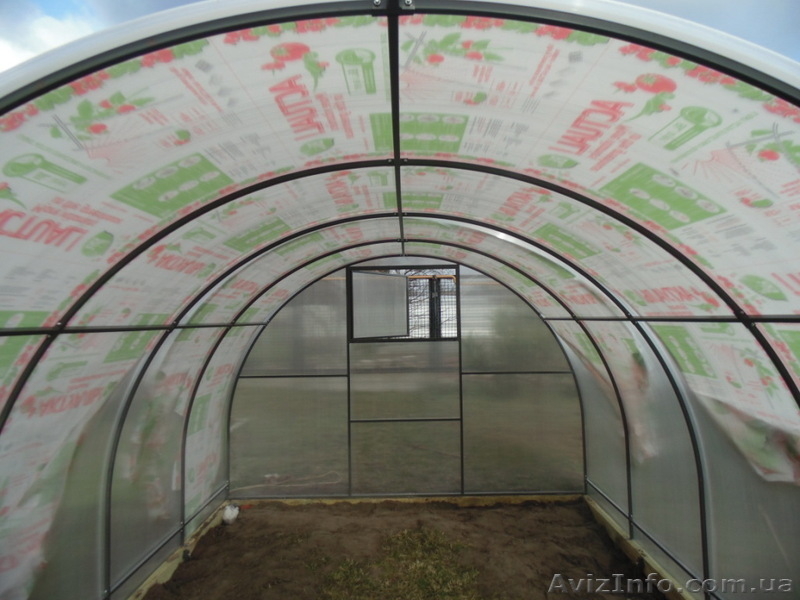 Прочные надежные теплицы. - <ro>Изображение</ro><ru>Изображение</ru> #2, <ru>Объявление</ru> #1043147