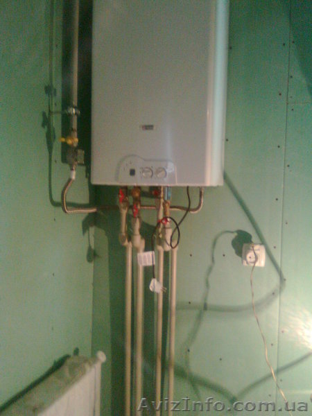 #Установка  котлов в Черкассах - Изображение #2, Объявление #1040118