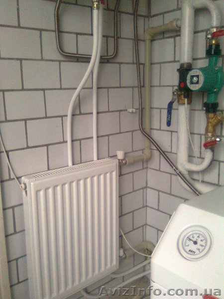 #Установка  котлов в Черкассах - Изображение #4, Объявление #1040118