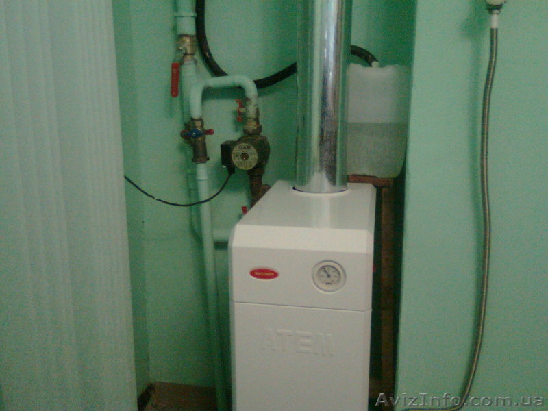 #Установка  котлов в Черкассах - Изображение #5, Объявление #1040118