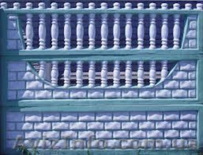 Продается ж/б забор! Ворота! - <ro>Изображение</ro><ru>Изображение</ru> #1, <ru>Объявление</ru> #1041842