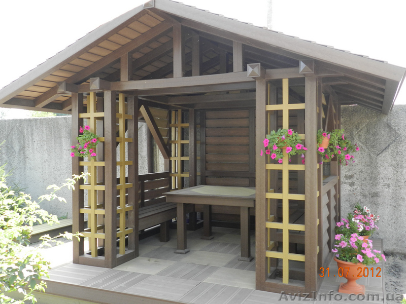 Декинг или древесно-полимерный композит! - <ro>Изображение</ro><ru>Изображение</ru> #9, <ru>Объявление</ru> #808496