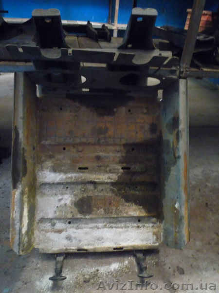 Кабина первой комплектности DAF euro2 бу - <ro>Изображение</ro><ru>Изображение</ru> #10, <ru>Объявление</ru> #1054620