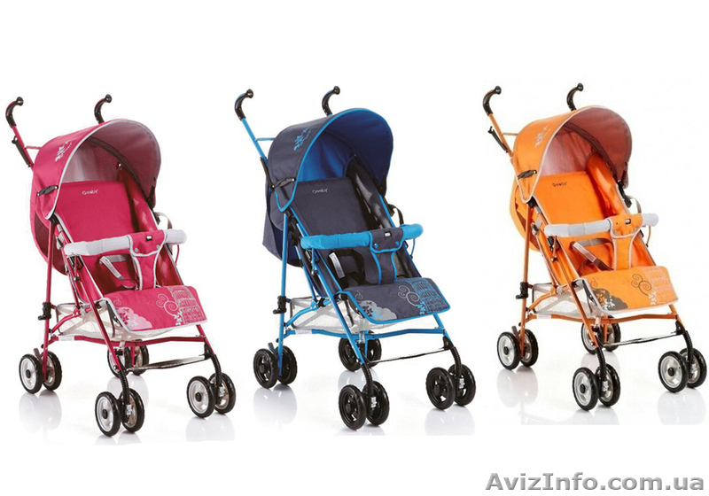 Коляска-трость Geoby D208 DR-F - <ro>Изображение</ro><ru>Изображение</ru> #2, <ru>Объявление</ru> #1051888