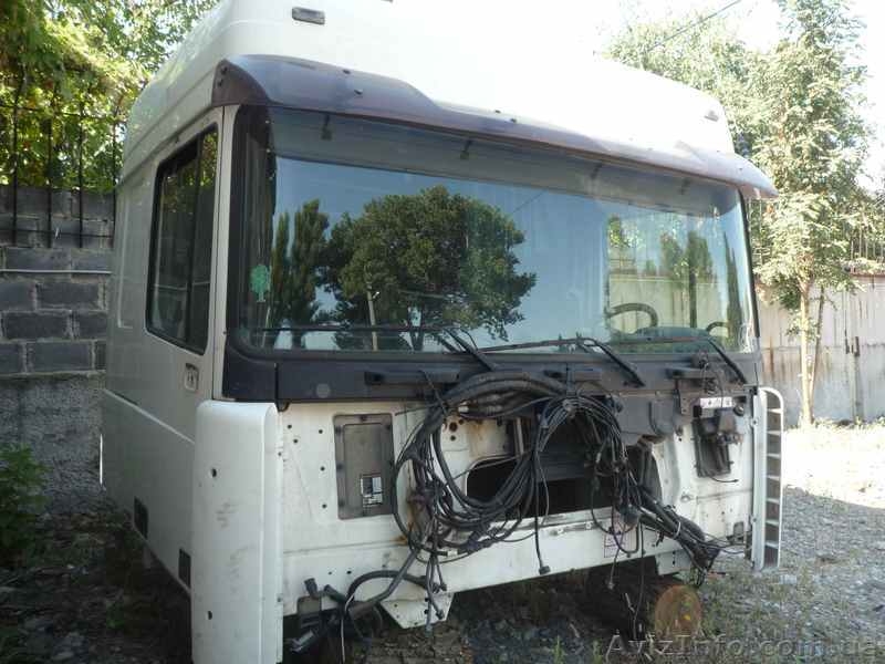 Кабина первой комплектности MAN TGA бу - <ro>Изображение</ro><ru>Изображение</ru> #10, <ru>Объявление</ru> #1054626