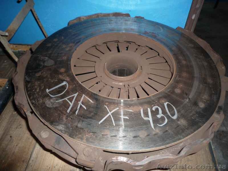 Кабина первой комплектности DAF euro2 бу - <ro>Изображение</ro><ru>Изображение</ru> #8, <ru>Объявление</ru> #1054620