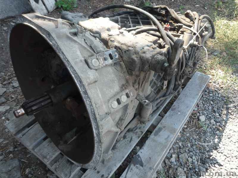 Пневмоамортизатор кабины бу - <ro>Изображение</ro><ru>Изображение</ru> #7, <ru>Объявление</ru> #1058503