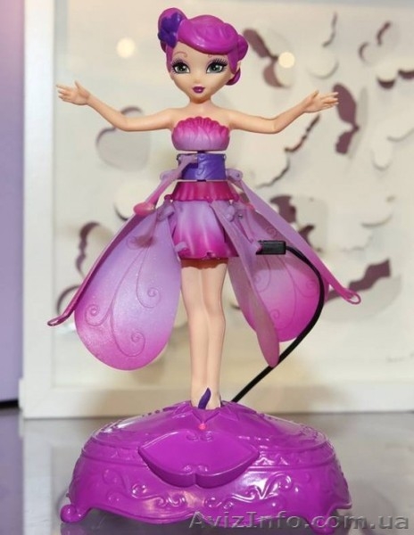 Игрушка Летающая Фея (действительно летает сама) Опт и розница от 250  - <ro>Изображение</ro><ru>Изображение</ru> #1, <ru>Объявление</ru> #1056012