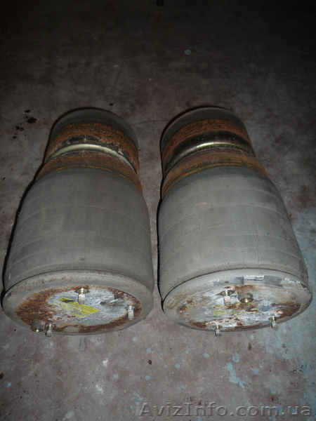 Пневмо подушка для тягачей - <ro>Изображение</ro><ru>Изображение</ru> #1, <ru>Объявление</ru> #1058454