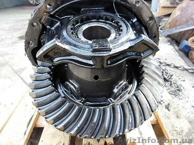 Редуктор Renault magnum бу - <ro>Изображение</ro><ru>Изображение</ru> #1, <ru>Объявление</ru> #1054657