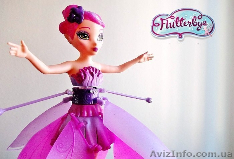 Игрушка Летающая Фея (действительно летает сама) Опт и розница от 250  - <ro>Изображение</ro><ru>Изображение</ru> #2, <ru>Объявление</ru> #1056012