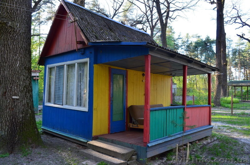 База отдыха на Днепре «Уикенд», Сокирно  - <ro>Изображение</ro><ru>Изображение</ru> #6, <ru>Объявление</ru> #1080955