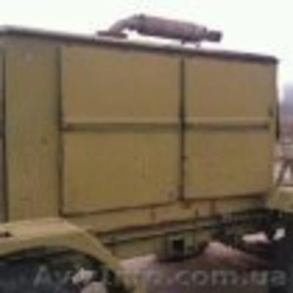 Дизельна пересувна електростанція - <ro>Изображение</ro><ru>Изображение</ru> #1, <ru>Объявление</ru> #1096885