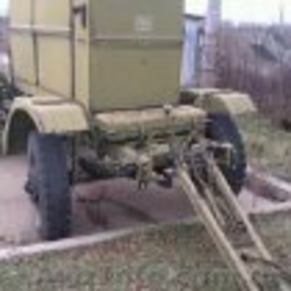 Дизельна пересувна електростанція - <ro>Изображение</ro><ru>Изображение</ru> #2, <ru>Объявление</ru> #1096885