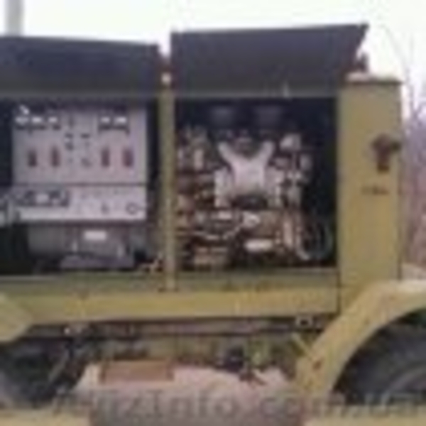 Дизельна пересувна електростанція - <ro>Изображение</ro><ru>Изображение</ru> #4, <ru>Объявление</ru> #1096885