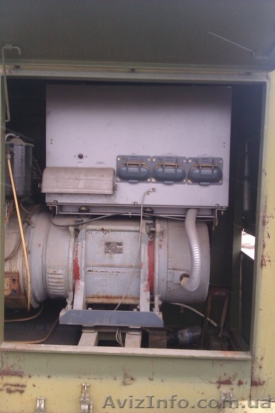 Дизельна пересувна електростанція - <ro>Изображение</ro><ru>Изображение</ru> #6, <ru>Объявление</ru> #1096885