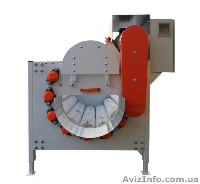  Полировщик (мойка) для овощей  - <ro>Изображение</ro><ru>Изображение</ru> #1, <ru>Объявление</ru> #1091857