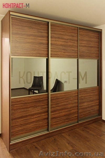 Шкафы-купе! Лучшая цена! - <ro>Изображение</ro><ru>Изображение</ru> #1, <ru>Объявление</ru> #1090073