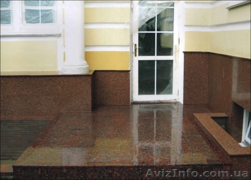 Изделия из гранита Черкассы. Ступени, плитка, памятники из гранита - <ro>Изображение</ro><ru>Изображение</ru> #3, <ru>Объявление</ru> #1107103