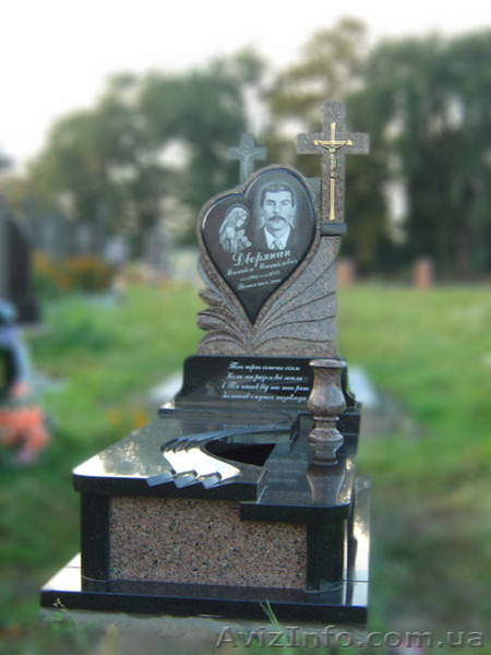 Изделия из гранита Черкассы. Ступени, плитка, памятники из гранита - <ro>Изображение</ro><ru>Изображение</ru> #1, <ru>Объявление</ru> #1107103