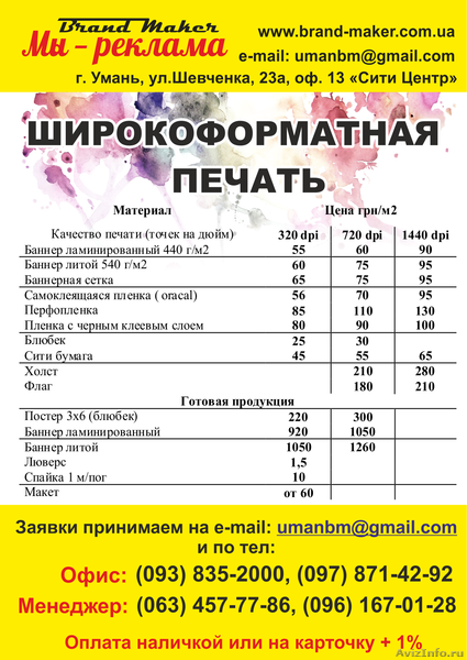 Рекламное агентство «BrandMaker»  - <ro>Изображение</ro><ru>Изображение</ru> #2, <ru>Объявление</ru> #714757