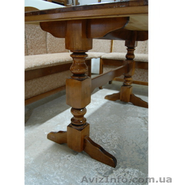 Мебель для кафе и ресторанов, Стол 120х75 (Квадрат) - <ro>Изображение</ro><ru>Изображение</ru> #3, <ru>Объявление</ru> #1108249