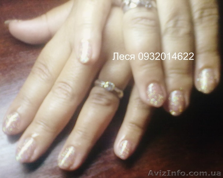 Наращивание ногтей ДИЗАЙН  - <ro>Изображение</ro><ru>Изображение</ru> #3, <ru>Объявление</ru> #1122789