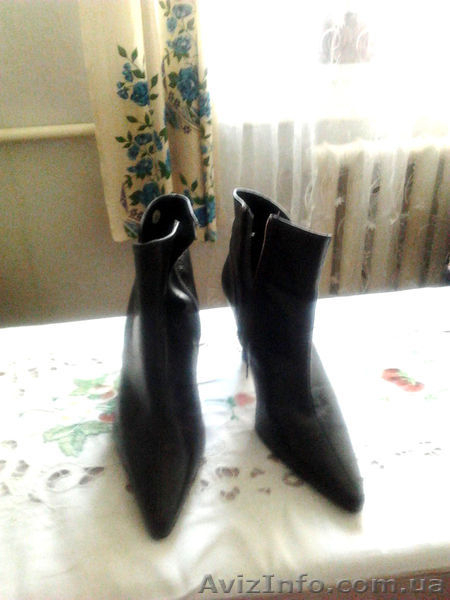 ботиночки женские коричневые р/р 38 - <ro>Изображение</ro><ru>Изображение</ru> #1, <ru>Объявление</ru> #1113893