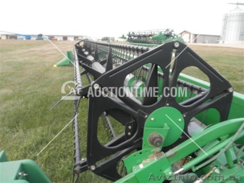John Deere 930 жатка флэкс  9 м в наличии из США - <ro>Изображение</ro><ru>Изображение</ru> #5, <ru>Объявление</ru> #1122257