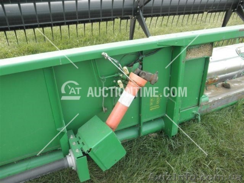 John Deere 930 жатка флэкс  9 м в наличии из США - <ro>Изображение</ro><ru>Изображение</ru> #1, <ru>Объявление</ru> #1122257
