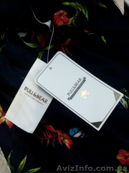 Продам сарафан  Pull and Bear - <ro>Изображение</ro><ru>Изображение</ru> #2, <ru>Объявление</ru> #1138003