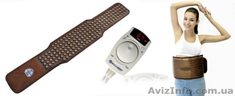 Nuga best турманиевый пояс NM90 (Нуга Бест пояс) - <ro>Изображение</ro><ru>Изображение</ru> #3, <ru>Объявление</ru> #1138007