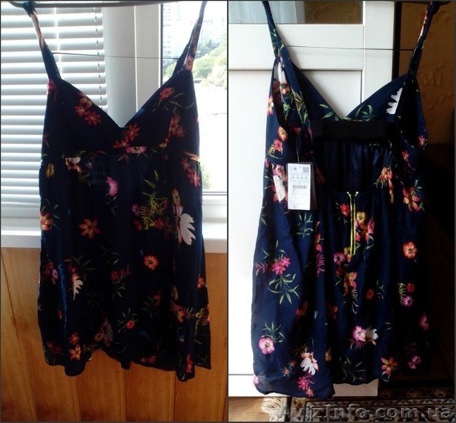 Продам сарафан  Pull and Bear - <ro>Изображение</ro><ru>Изображение</ru> #1, <ru>Объявление</ru> #1138003