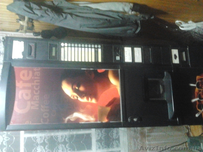 кавовий автомат - <ro>Изображение</ro><ru>Изображение</ru> #2, <ru>Объявление</ru> #1145147