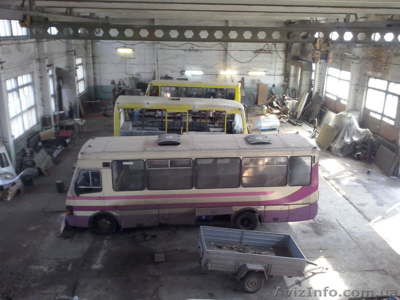 Ремонт  автобусов (капитальный) в Черкассах от Олексы - <ro>Изображение</ro><ru>Изображение</ru> #5, <ru>Объявление</ru> #1157894