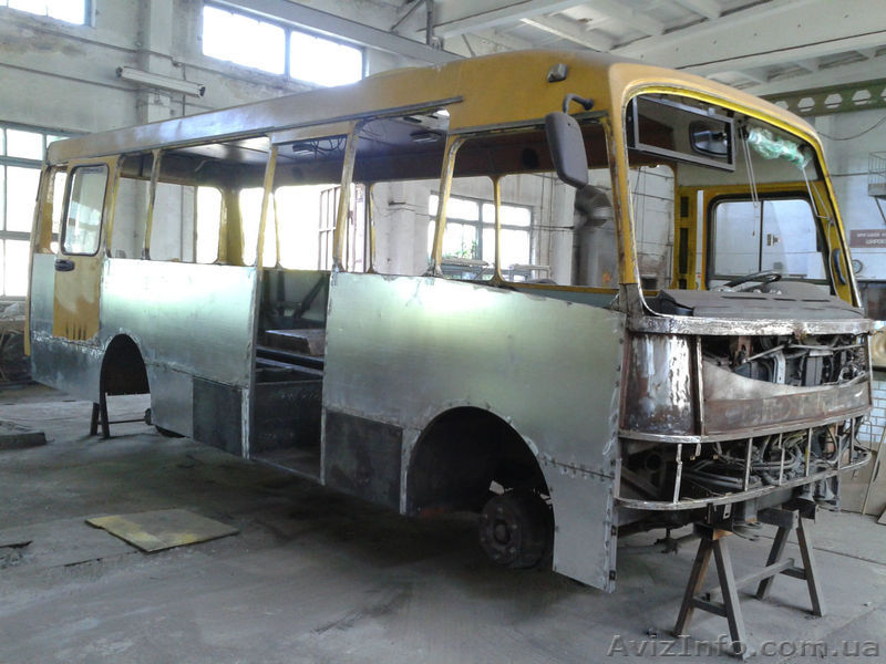 Ремонт  автобусов (капитальный) в Черкассах от Олексы - <ro>Изображение</ro><ru>Изображение</ru> #6, <ru>Объявление</ru> #1157894