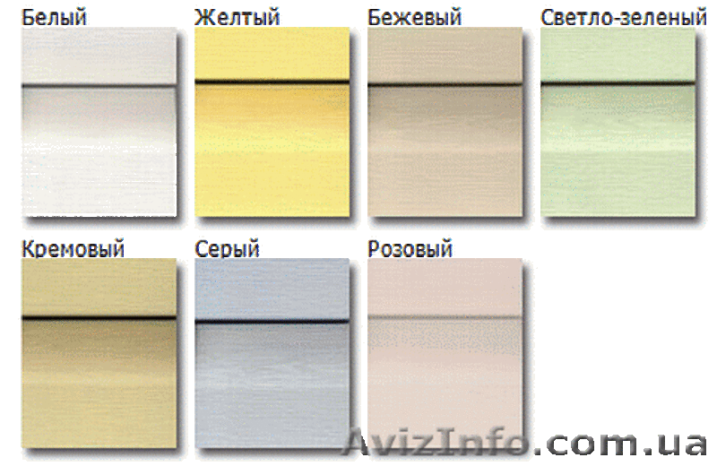 Сайдинг виниловый VOX - <ro>Изображение</ro><ru>Изображение</ru> #1, <ru>Объявление</ru> #729108