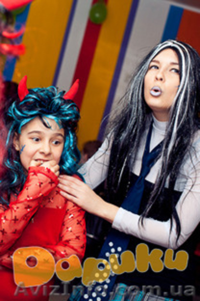 Организация детских праздников на дому Черкассы - <ro>Изображение</ro><ru>Изображение</ru> #1, <ru>Объявление</ru> #1174897