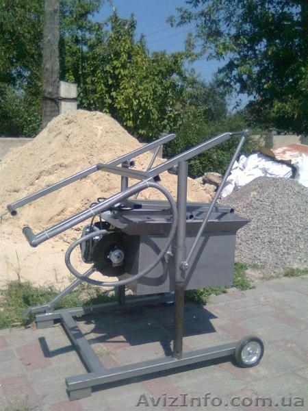 Вибростанок  для изготовления шлакоблоков «НВС-2» - <ro>Изображение</ro><ru>Изображение</ru> #4, <ru>Объявление</ru> #1040117