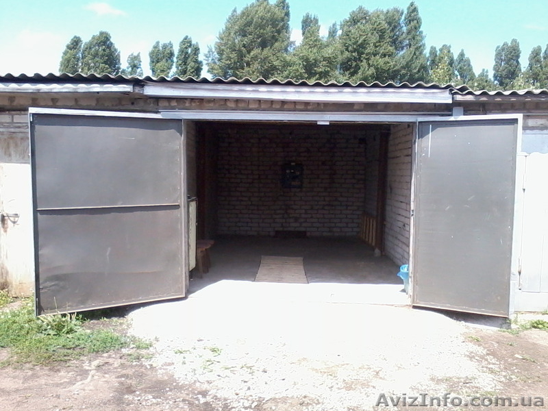 Продам или сдам капитальный гараж г.Черкассы - <ro>Изображение</ro><ru>Изображение</ru> #3, <ru>Объявление</ru> #1207494